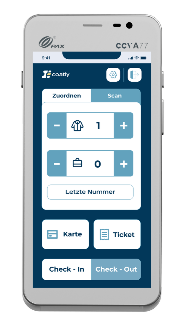 Check-In